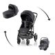 Britax-Römer Smile 5Z Comfort Core Set 3in1 - Carbon Black (Style)