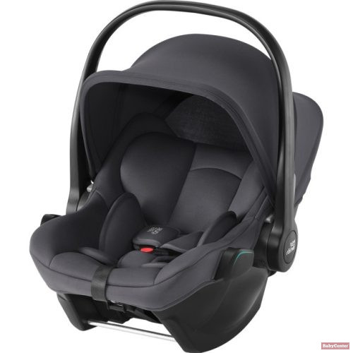 Britax-Römer Smile 5Z Comfort Core Set 3in1 - Carbon Black (Style)