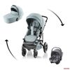 Britax-Römer Smile 5Z Comfort Core Set 3in1 - Harbor Blue (Style)