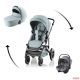 Britax-Römer Smile 5Z Comfort Core Set 3in1 - Harbor Blue (Style)