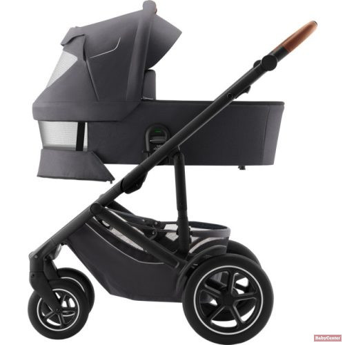 Britax-Römer Smile 5Z Comfort Core Set 3in1 - Harbor Blue (Style)