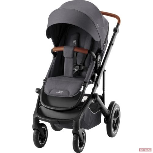 Britax-Römer Smile 5Z Comfort Core Set 3in1 - Harbor Blue (Style)