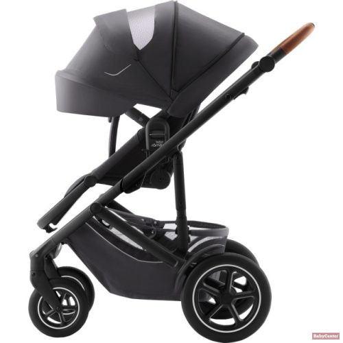Britax-Römer Smile 5Z Comfort Core Set 3in1 - Harbor Blue (Style)