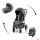 Britax-Römer Smile 5Z Comfort Core Set 3in1 - Mineral Grey (Style)