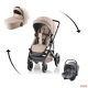 Britax-Römer Smile 5Z Comfort Core Set 3in1 - Teak (Style)