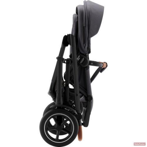 Britax-Römer Smile 5Z Comfort Core Set 3in1 - Teak (Style)