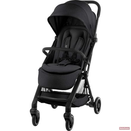Britax Römer Flylite sport babakocsi (Style) - Carbon Black