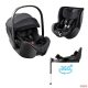Britax Römer Moduláris Rendszer 3in1 - Carbon Black Style