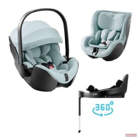 Britax Römer Moduláris Rendszer 3in1 - Harbor Blue Style
