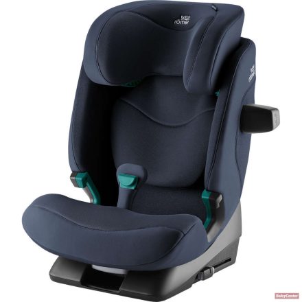 Römer Safefix gyermekülés-dönthető 100-150cm (Style) - Night Blue