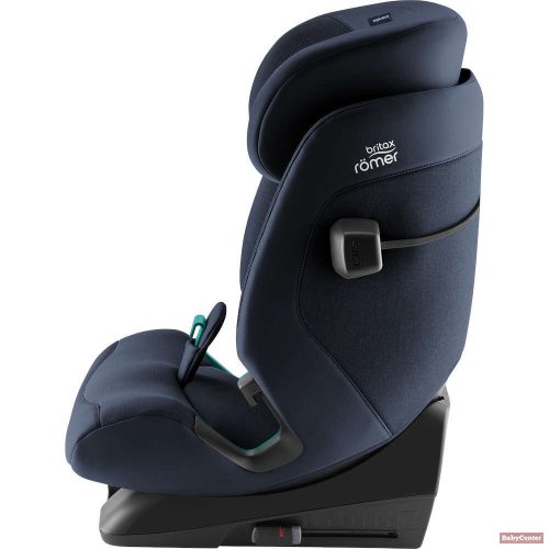 Römer Safefix gyermekülés-dönthető 100-150cm (Style) - Night Blue