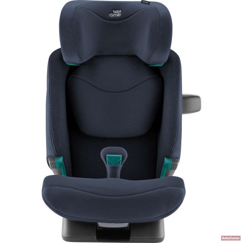Römer Safefix gyermekülés-dönthető 100-150cm (Style) - Night Blue