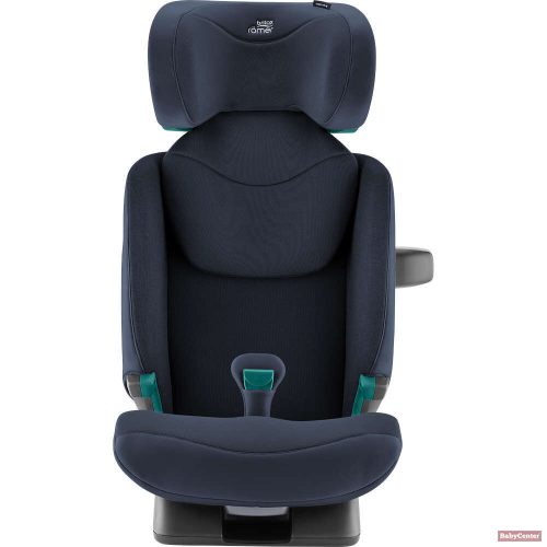 Römer Safefix gyermekülés-dönthető 100-150cm (Style) - Night Blue
