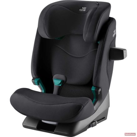Römer Safefix gyermekülés-dönthető 100-150cm (Style) - Carbon Black