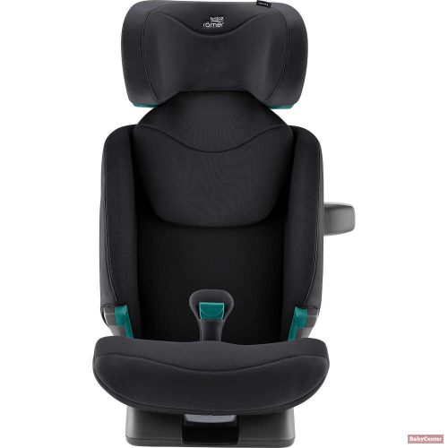 Römer Safefix gyermekülés-dönthető 100-150cm (Style) - Carbon Black
