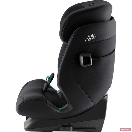 Römer Safefix gyermekülés-dönthető 100-150cm (Style) - Carbon Black