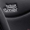 Römer Safefix gyermekülés-dönthető 100-150cm (Style) - Carbon Black