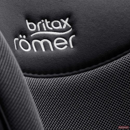 Römer Safefix gyermekülés-dönthető 100-150cm (Style) - Carbon Black