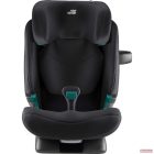 Römer Safefix gyermekülés-dönthető 100-150cm (Classic) - Deep Black