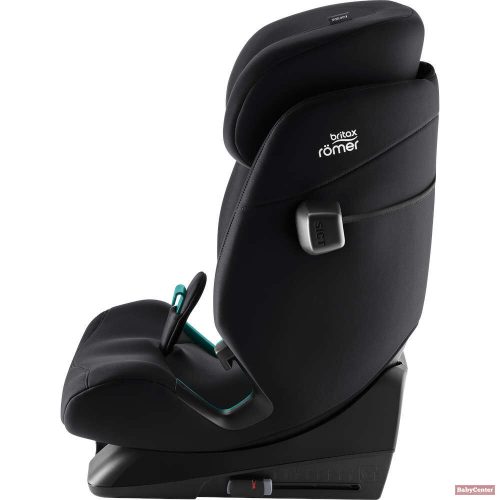 Römer Safefix gyermekülés-dönthető 100-150cm (Classic) - Deep Black
