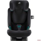 Römer Safefix gyermekülés-dönthető 100-150cm (Classic) - Deep Black