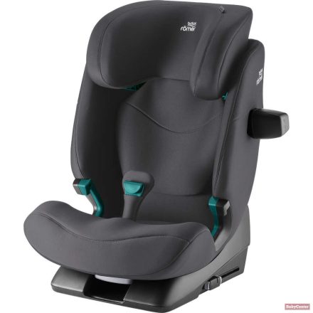 Römer Safefix gyermekülés-dönthető 100-150cm (Classic) - Deep Grey