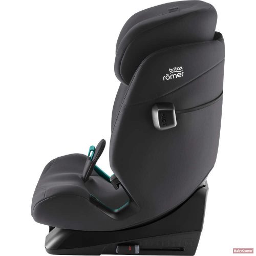Römer Safefix gyermekülés-dönthető 100-150cm (Classic) - Deep Grey