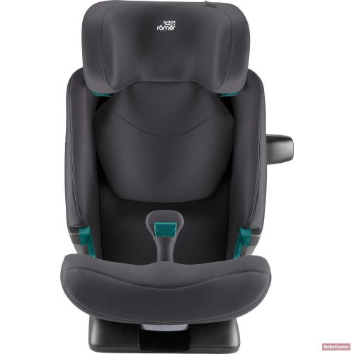 Römer Safefix gyermekülés-dönthető 100-150cm (Classic) - Deep Grey