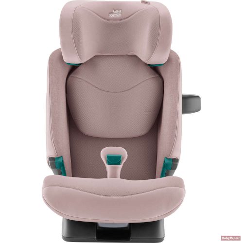Römer Safefix gyermekülés-dönthető 100-150cm (Style) - Dusty Rose
