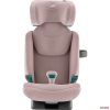 Römer Safefix gyermekülés-dönthető 100-150cm (Style) - Dusty Rose