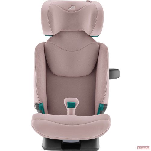 Römer Safefix gyermekülés-dönthető 100-150cm (Style) - Dusty Rose