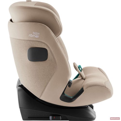 Römer Safefix gyermekülés-dönthető 100-150cm (Style) - Teak