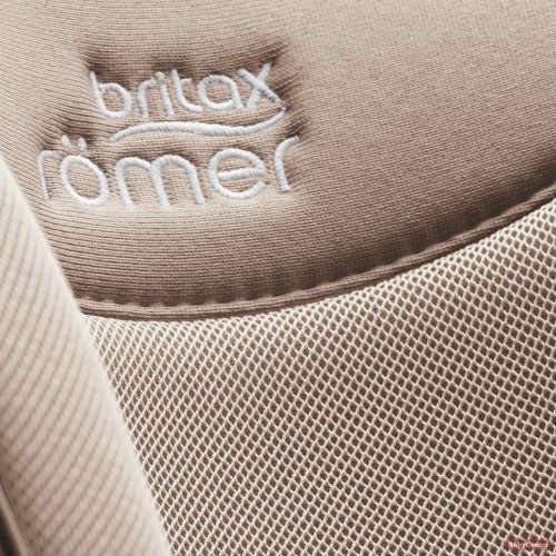 Römer Safefix gyermekülés-dönthető 100-150cm (Style) - Teak