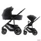 Britax-Römer Smile 5Z Essential Set 2in1 (STYLE) - Carbon Black