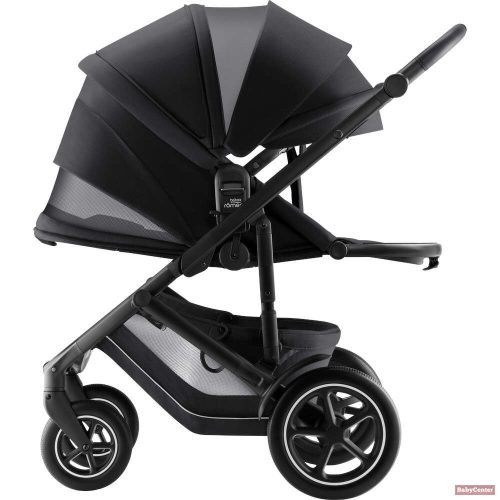 Britax-Römer Smile 5Z Essential Set 2in1 (STYLE) - Carbon Black