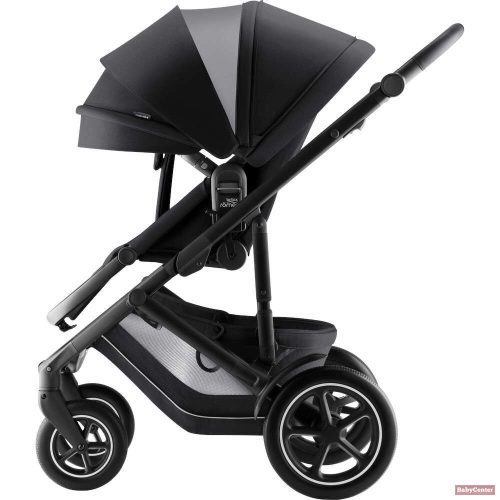 Britax-Römer Smile 5Z Essential Set 2in1 (STYLE) - Carbon Black
