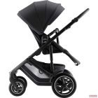 Britax-Römer Smile 5Z Essential Set (STYLE) - Carbon Black (AJÁNDÉK MÓZESKOSÁRRAL)
