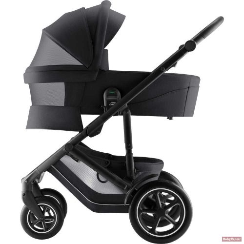 Britax-Römer Smile 5Z Essential Set 2in1 (STYLE) - Carbon Black