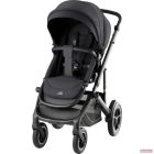 Britax-Römer Smile 5Z Essential Set (STYLE) - Carbon Black (AJÁNDÉK MÓZESKOSÁRRAL)