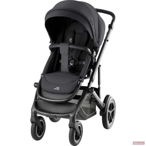 Britax-Römer Smile 5Z Essential Set 2in1 (STYLE) - Carbon Black
