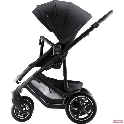 Britax-Römer Smile 5Z Essential Set 2in1 (STYLE) - Carbon Black