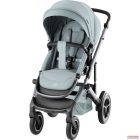 Britax-Römer Smile 5Z Essential Set (STYLE) - Harbor Blue (AJÁNDÉK MÓZESKOSÁRRAL)