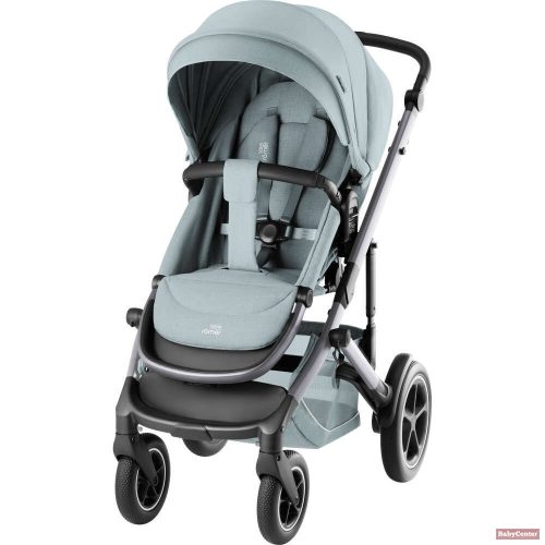 Britax-Römer Smile 5Z Essential Set 2in1 (STYLE) - Harbor Blue