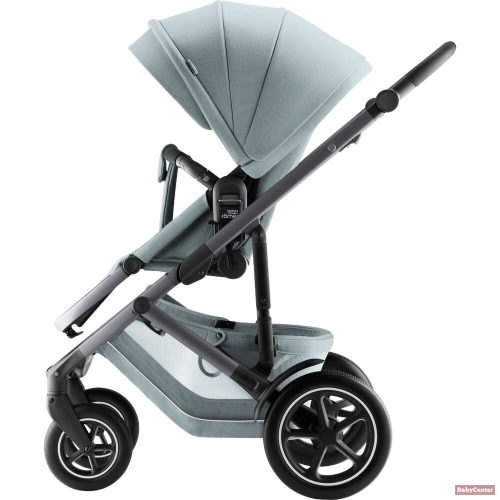 Britax-Römer Smile 5Z Essential Set 2in1 (STYLE) - Harbor Blue