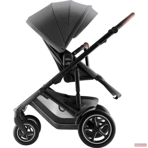 Britax-Römer Smile 5Z Essential Set 2in1 (STYLE) - Mineral Grey