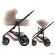 Britax-Römer Smile 5Z Essential Set 2in1 (STYLE) - Teak