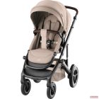 Britax-Römer Smile 5Z Essential Set (STYLE) - Teak (AJÁNDÉK MÓZESKOSÁRRAL)