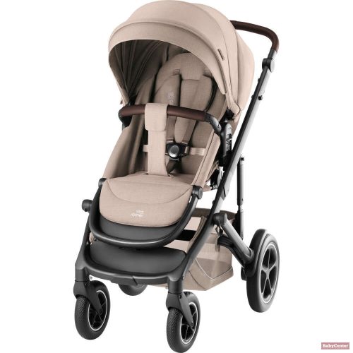 Britax-Römer Smile 5Z Essential Set 2in1 (STYLE) - Teak