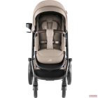 Britax-Römer Smile 5Z Essential Set (STYLE) - Teak (AJÁNDÉK MÓZESKOSÁRRAL)