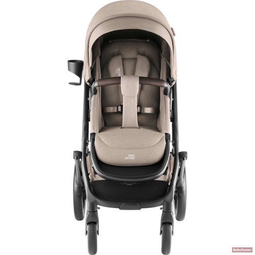 Britax-Römer Smile 5Z Essential Set 2in1 (STYLE) - Teak